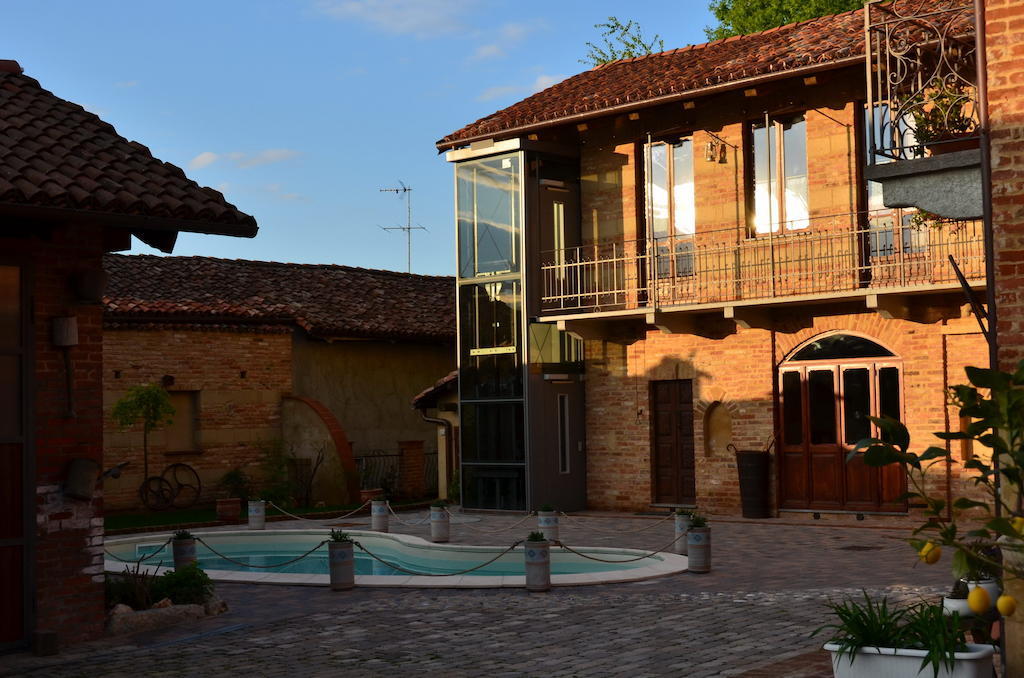 La Corte Di Gerardo Tonco Exterior foto